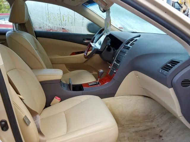 2007 Lexus ES 350