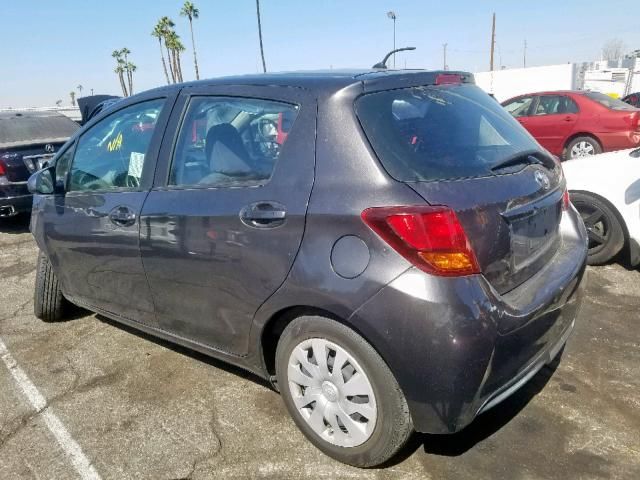 2017 Toyota Yaris L