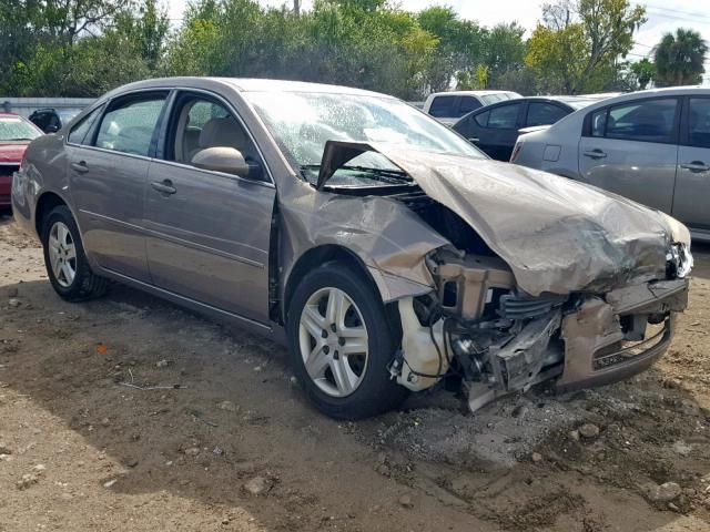 2006 Chevrolet Impala LS