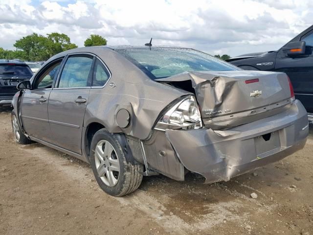 2006 Chevrolet Impala LS