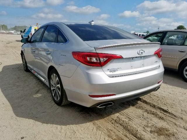 2016 Hyundai Sonata Sport