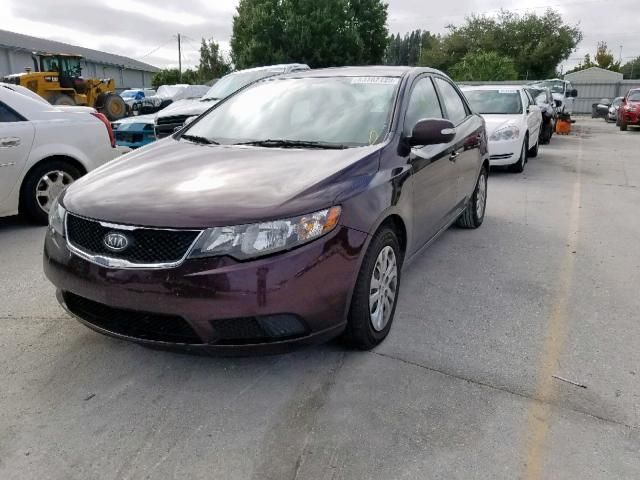 2010 KIA Forte EX