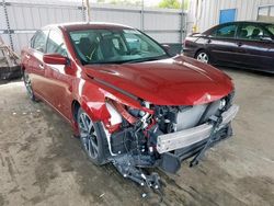 Nissan salvage cars for sale: 2016 Nissan Altima 2.5