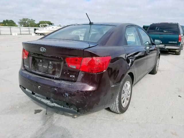 2010 KIA Forte EX