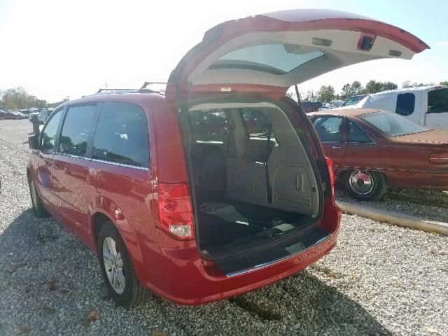 2012 Dodge Grand Caravan Crew