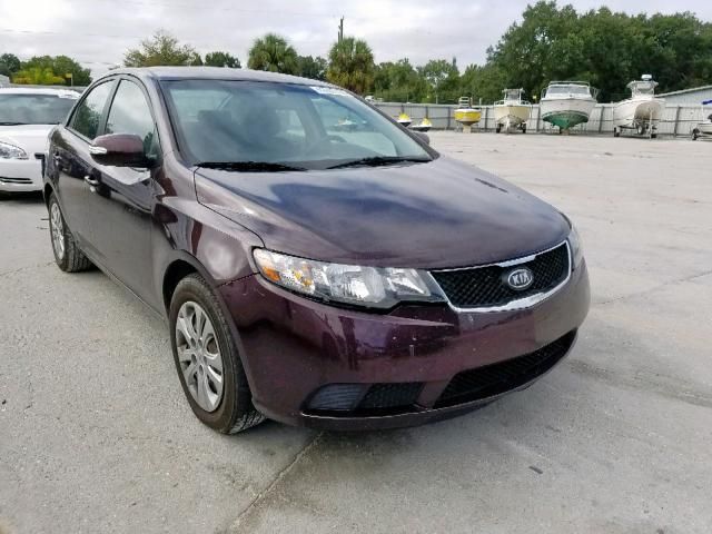 2010 KIA Forte EX