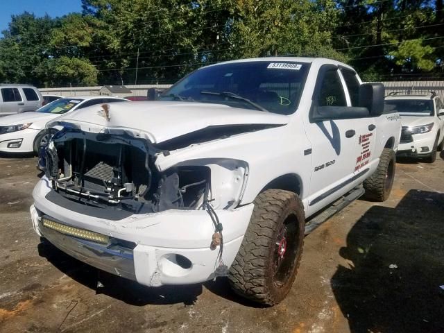 2006 Dodge RAM 1500 ST