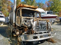 Salvage Trucks for parts for sale at auction: 2006 International 7000 7600