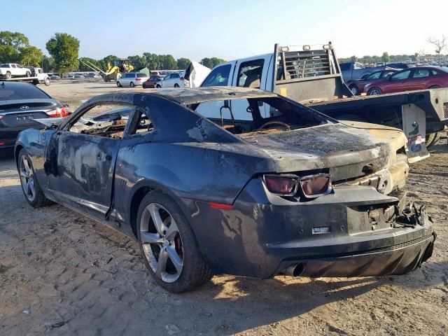 2013 Chevrolet Camaro LT