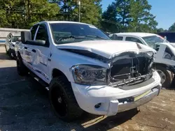 Salvage cars for sale from Copart Eight Mile, AL: 2006 Dodge RAM 1500 ST