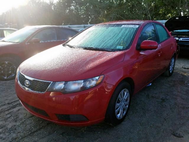 2013 KIA Forte EX