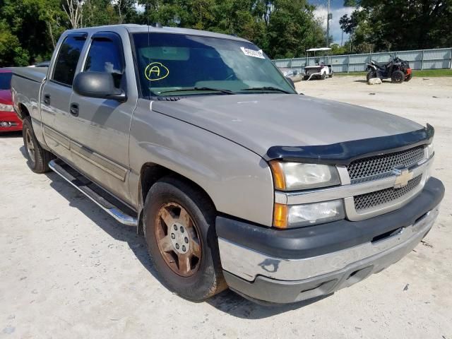 2005 Chevrolet Silverado C1500