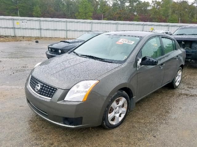 2007 Nissan Sentra 2.0