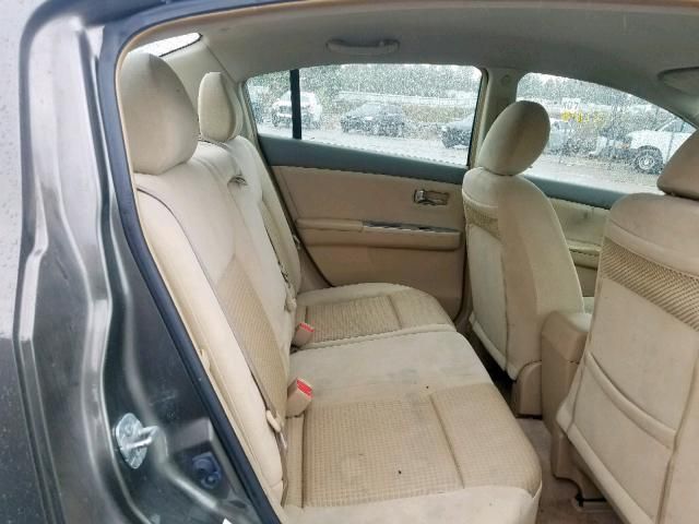 2007 Nissan Sentra 2.0