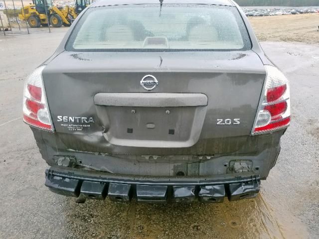 2007 Nissan Sentra 2.0