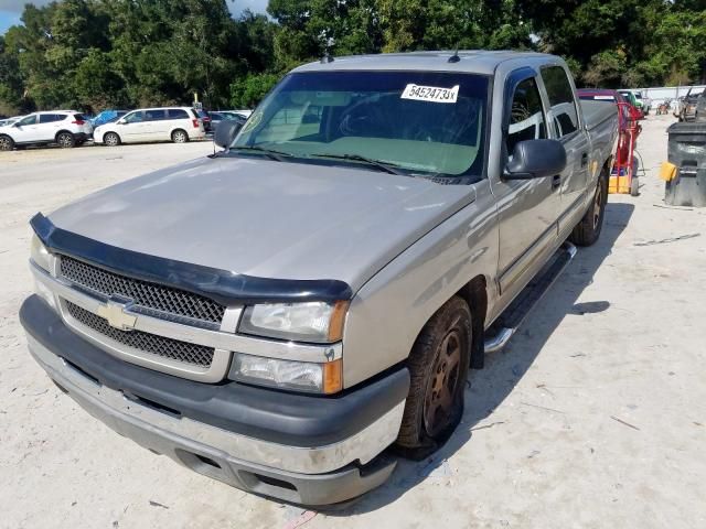 2005 Chevrolet Silverado C1500