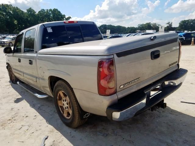 2005 Chevrolet Silverado C1500