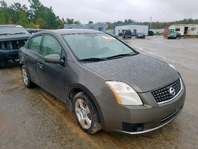 2007 Nissan Sentra 2.0