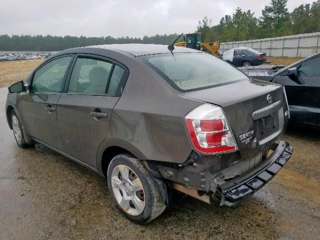 2007 Nissan Sentra 2.0