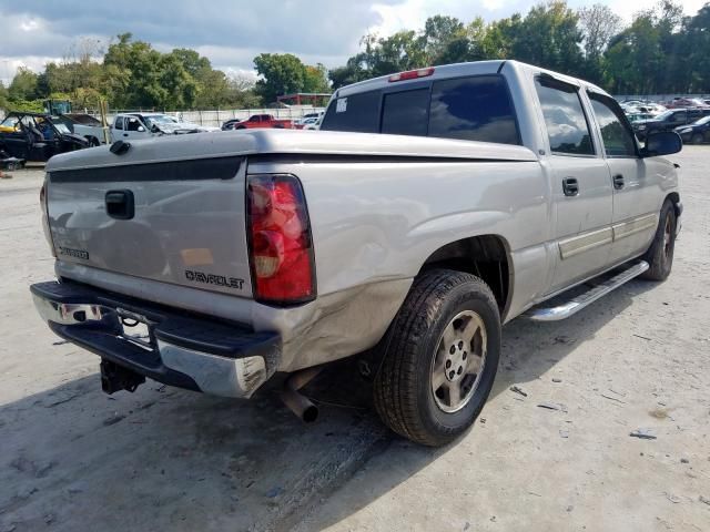 2005 Chevrolet Silverado C1500