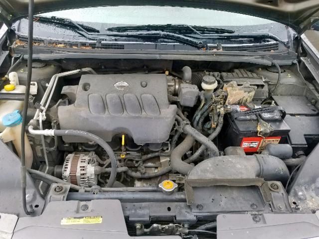 2007 Nissan Sentra 2.0