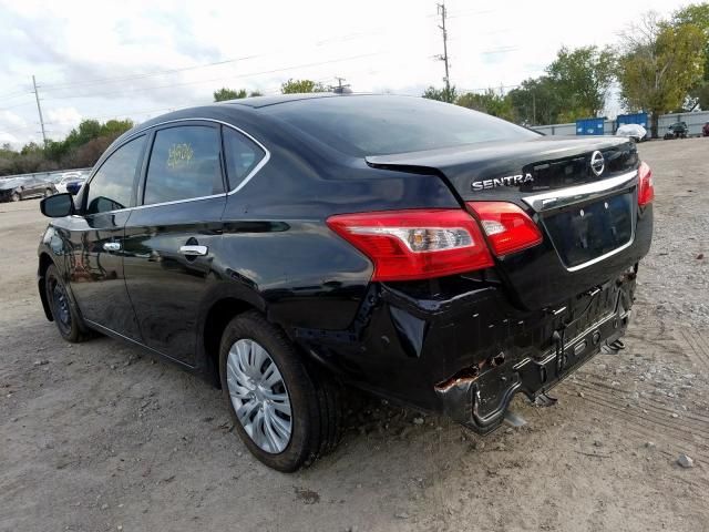 2016 Nissan Sentra S