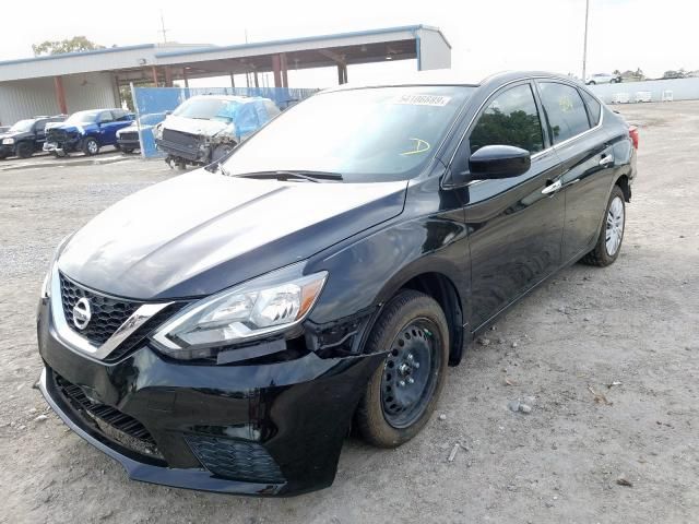 2016 Nissan Sentra S