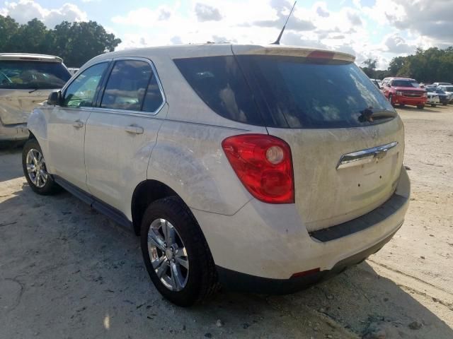 2011 Chevrolet Equinox LS