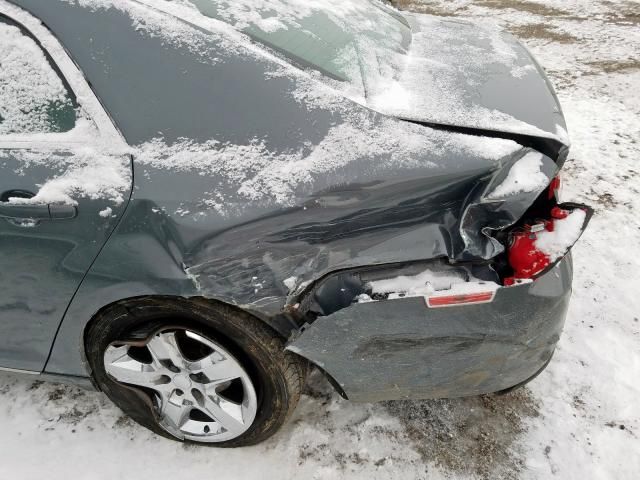 2008 Chevrolet Malibu 1LT