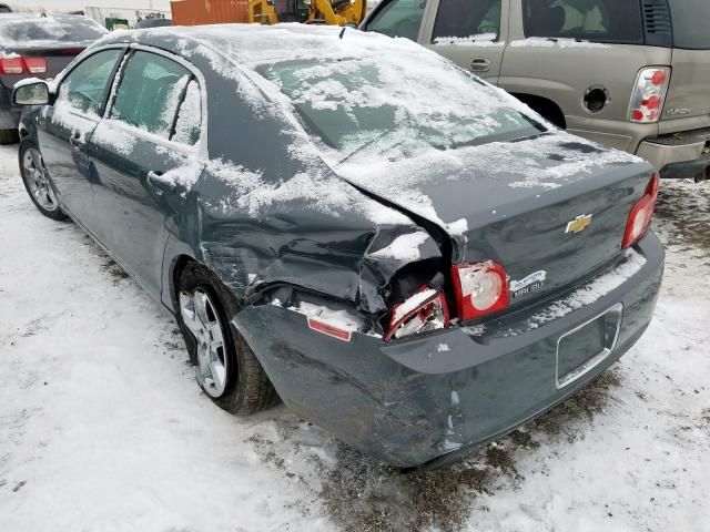 2008 Chevrolet Malibu 1LT