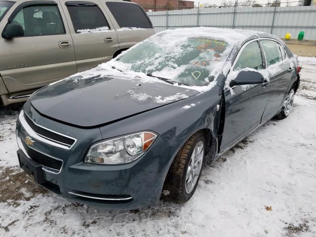 2008 Chevrolet Malibu 1LT