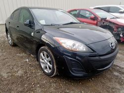 Salvage cars for sale from Copart Rocky View County, AB: 2011 Mazda 3 I