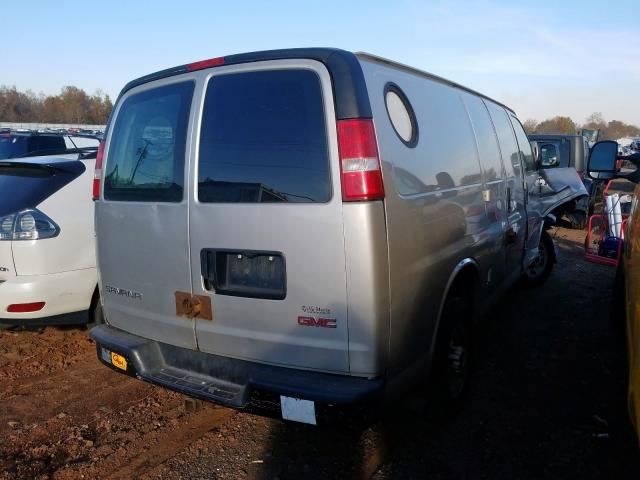 2007 GMC Savana G2500