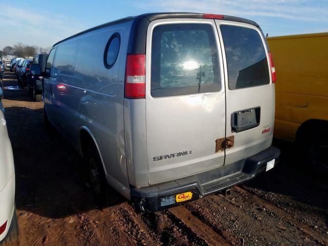 2007 GMC Savana G2500