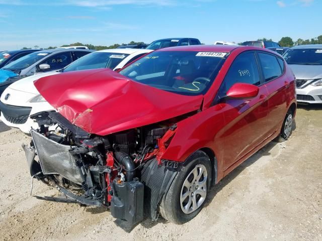 2013 Hyundai Accent GLS