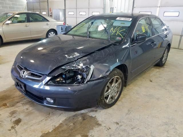 2004 Honda Accord EX