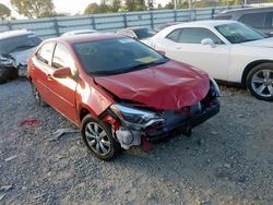 Salvage cars for sale from Copart Fort Pierce, FL: 2016 Toyota Corolla L