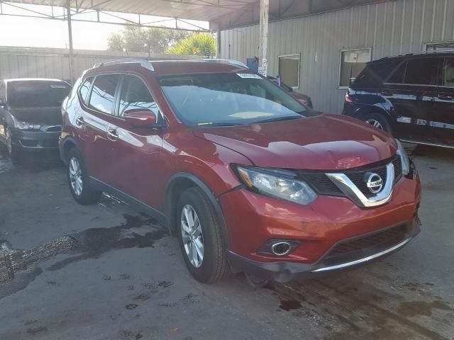 2014 Nissan Rogue S