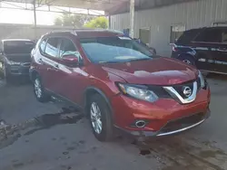 2014 Nissan Rogue S en venta en Riverview, FL