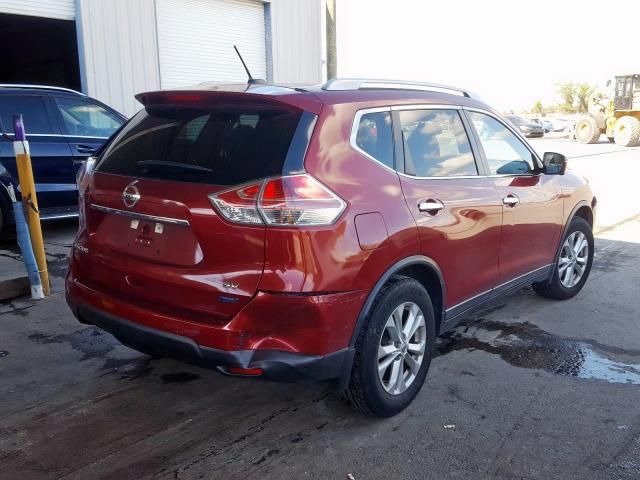 2014 Nissan Rogue S