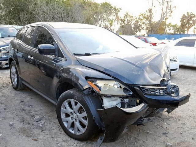 2007 Mazda CX-7