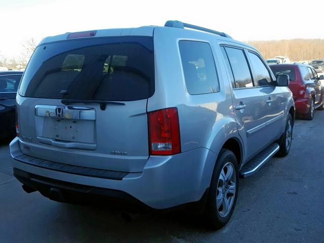 2014 Honda Pilot EXL