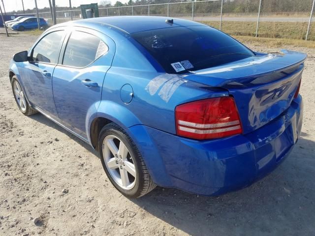 2008 Dodge Avenger SXT