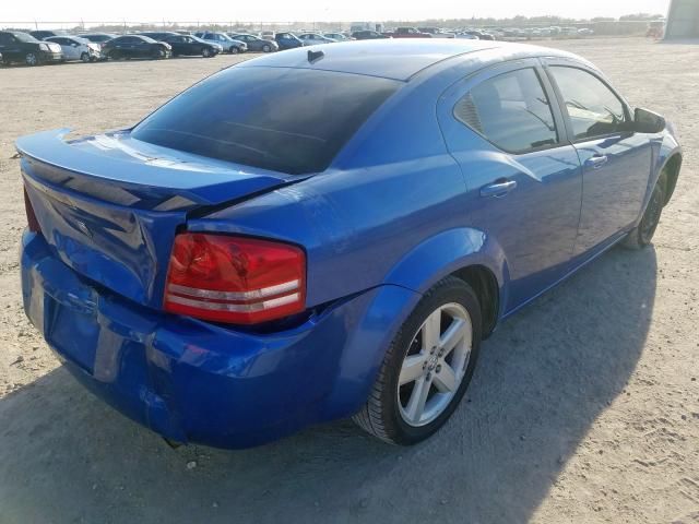 2008 Dodge Avenger SXT