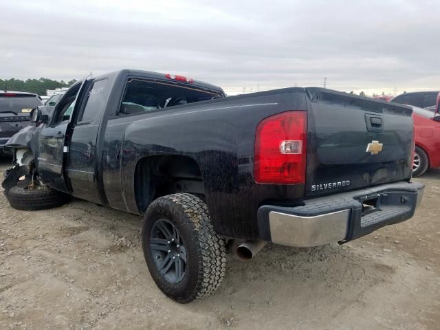 2007 Chevrolet Silverado C1500