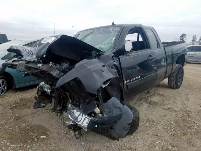 2007 Chevrolet Silverado C1500