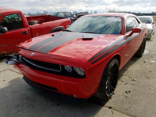 2010 Dodge Challenger SE