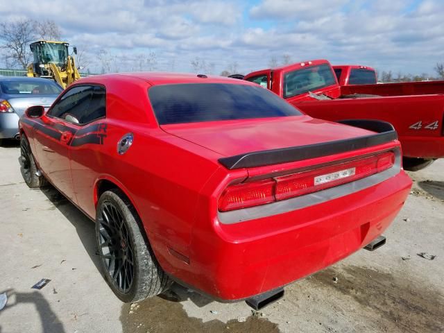 2010 Dodge Challenger SE