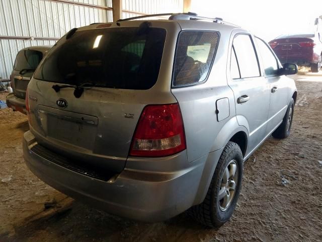 2006 KIA Sorento EX