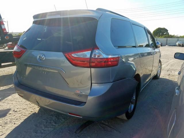 2015 Toyota Sienna LE